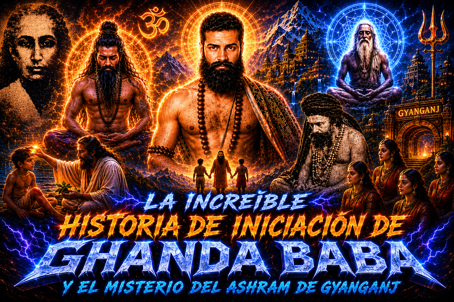 Banner de Gyanganj